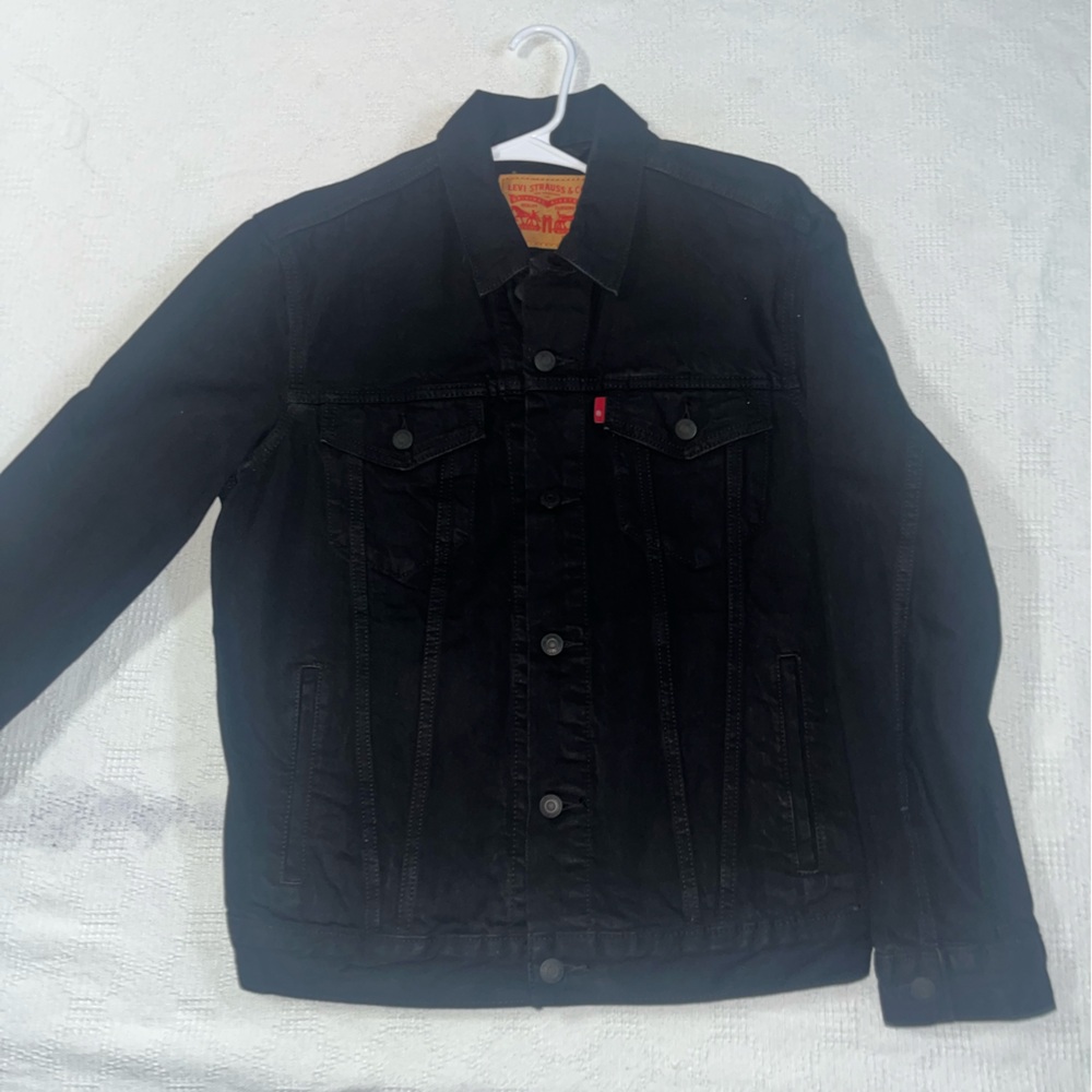 Levi Trucker Jacket